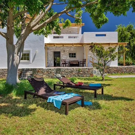 Villa Komorebi Ierapetra (Crete)