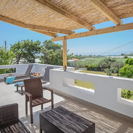 Villa Komorebi Ierapetra (Crete)