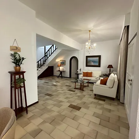 Villa Komorebi Ierapetra (Crete)